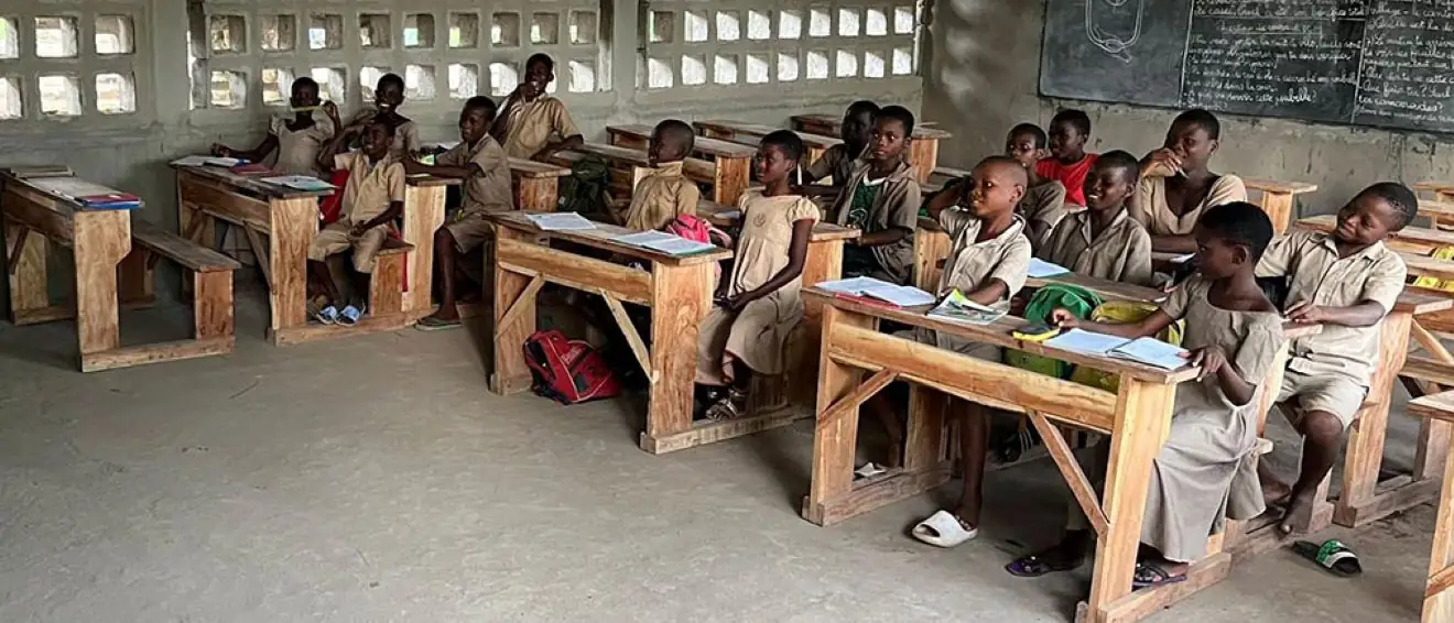 Soutenir la formation et les besoins essentiels des enfants